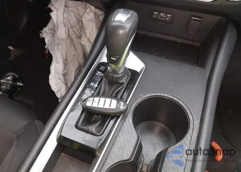 2020 Nissan Altima S Fwd из США, поврежденный, VIN 1N4BL4BV8LC214369